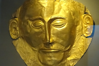 Funeral Mask of Agamemnon